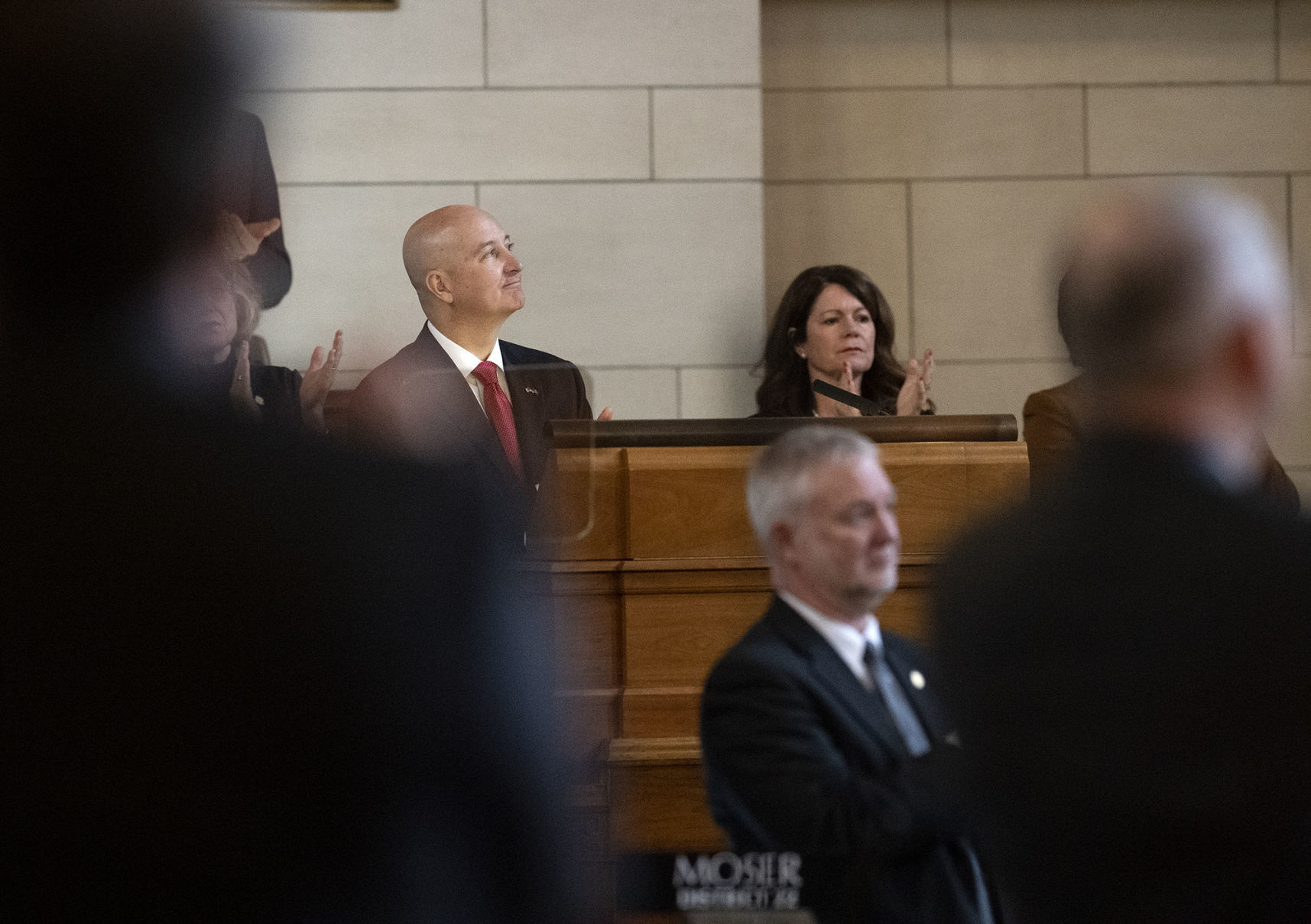 State of the State speech